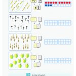 Pin Auf Mathematik Grundschule Unterrichtsmaterialien Fuer Zahlen Bündeln Arbeitsblatt