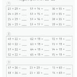 Pin Auf Mathematik Grundschule Unterrichtsmaterialien Fuer Zahlenraum Bis 100 Arbeitsblätter