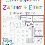 Pin Auf Mathematik Grundschule Unterrichtsmaterialien Fuer Zehnerstangen Einerwürfel Arbeitsblatt