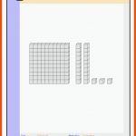 Pin Auf Mathematik Grundschule Unterrichtsmaterialien Fuer Zehnerstangen Einerwürfel Arbeitsblatt