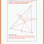 Pin Auf Mathematik Sekundarstufe Unterrichtsmaterialien Fuer Arbeitsblätter Mathe Besondere Linien Im Dreieck