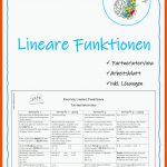 Pin Auf Mathematik Sekundarstufe Unterrichtsmaterialien Fuer Arbeitsblatt Lineare Funktionen Klasse 8