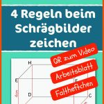 Pin Auf Mathematik Sekundarstufe Unterrichtsmaterialien Fuer Arbeitsblatt Schrägbilder 5. Klasse
