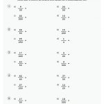 Pin Auf Mathematik Sekundarstufe Unterrichtsmaterialien Fuer Dezimalzahlen Umwandeln Arbeitsblatt