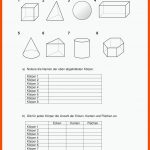 Pin Auf Mathematik Sekundarstufe Unterrichtsmaterialien Fuer Geometrische Körper Arbeitsblätter Klasse 5