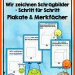 Pin Auf Mathematik Sekundarstufe Unterrichtsmaterialien Fuer Schrägbild Würfel Und Quader Arbeitsblatt