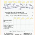 Pin Auf Mathematik Sekundarstufe Unterrichtsmaterialien Fuer Vierecke Eigenschaften Arbeitsblatt