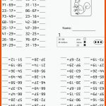 Pin Auf Minus Aufgaben Fuer Rechnen Bis 100 Arbeitsblätter