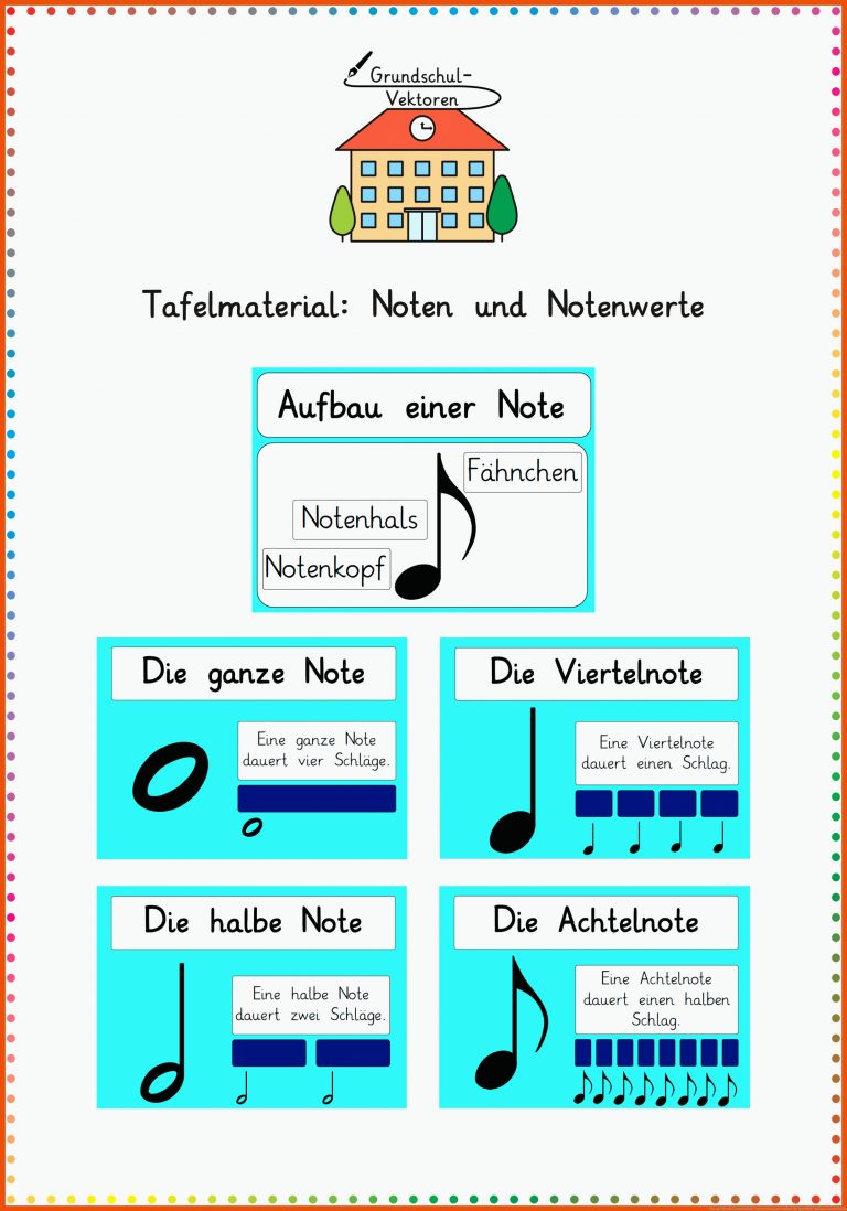 Pin auf Musik Grundschule Unterrichtsmaterialien für querflöte aufbau arbeitsblatt