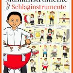 Pin Auf Musik Grundschule Unterrichtsmaterialien Fuer Schlaginstrumente Arbeitsblatt