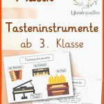 Pin Auf Musik Grundschule Unterrichtsmaterialien Fuer Tasteninstrumente Arbeitsblatt