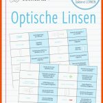 Pin Auf Physik Sekundarstufe Unterrichtsmaterialien Fuer Bildentstehung An Sammellinsen Arbeitsblatt