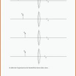 Pin Auf Physik Sekundarstufe Unterrichtsmaterialien Fuer Bilder An Sammellinsen Arbeitsblatt Lösungen