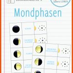 Pin Auf Physik Sekundarstufe Unterrichtsmaterialien Fuer Mondphasen Arbeitsblatt