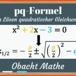 Pin Auf Quadratische Gleichungen (pq-formel, Abc-formel) Fuer Pq-formel Arbeitsblatt