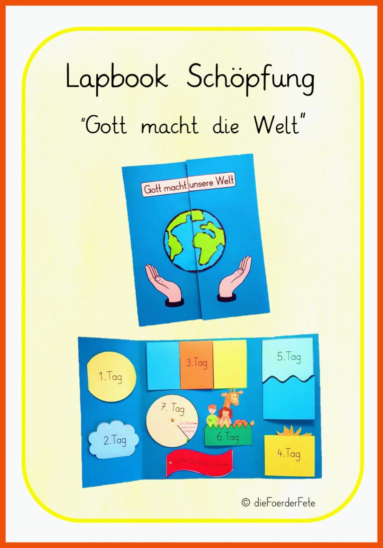 Pin auf Religion Grundschule Unterrichtsmaterialien für schöpfung grundschule arbeitsblätter kostenlos