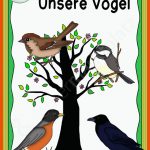 Pin Auf Sachkunde Sachunterricht Unterrichtsmaterialien Fuer Arbeitsblätter Biologie Vögel Kostenlos