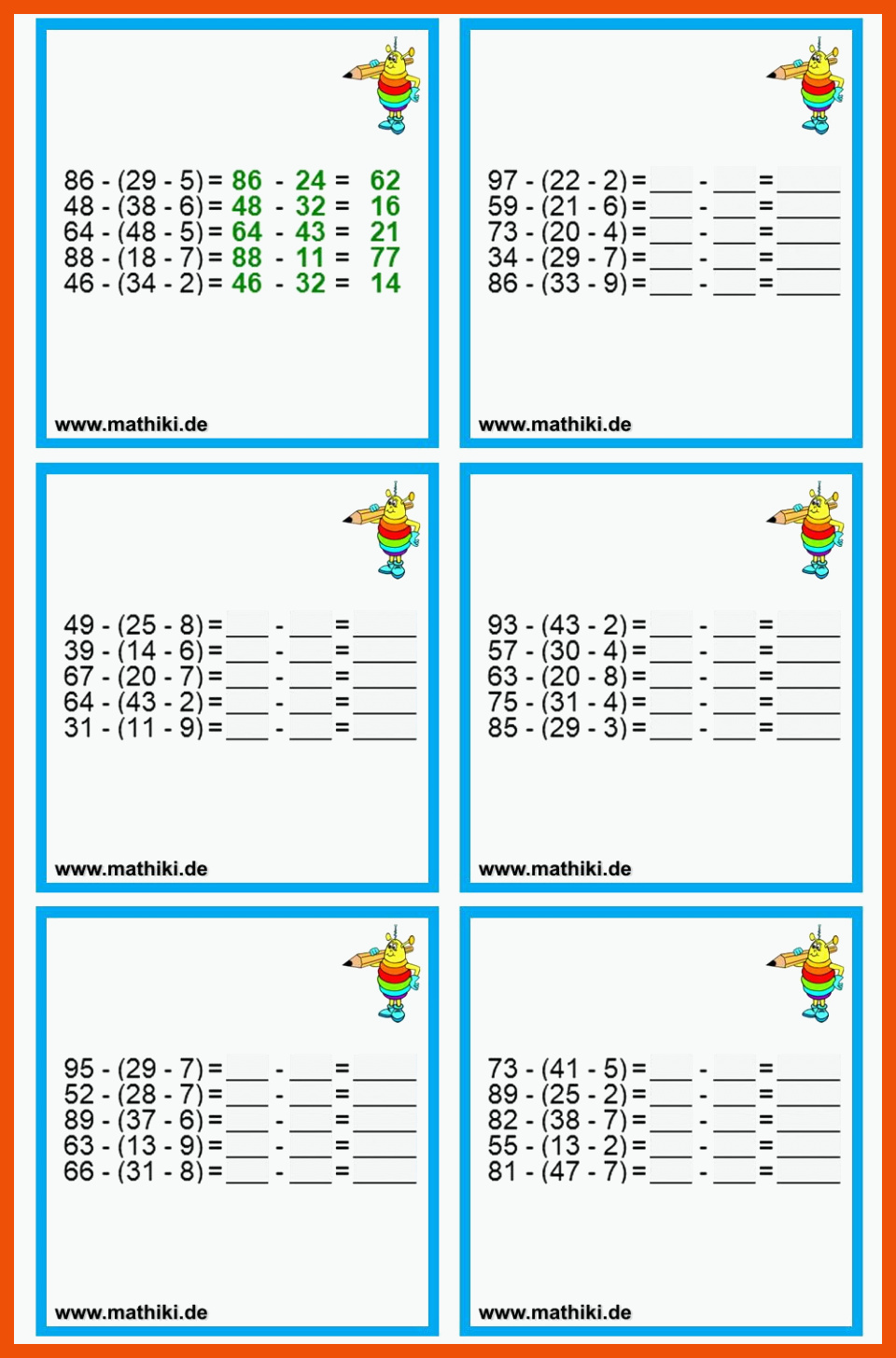 1 Arbeitsblätter Mathe 5 Klasse Zum Ausdrucken - Mathe Arbeitsblätter