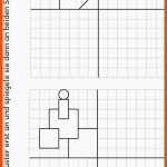 Pin Auf Schule Fuer Figuren Spiegeln Arbeitsblatt