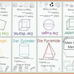 Pin Auf Schule Fuer Geometrische Körper 4 Klasse Arbeitsblätter