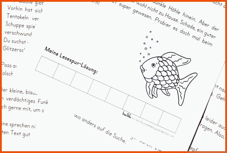 Pin auf Schule u unterrichtsideen für der regenbogenfisch arbeitsblätter