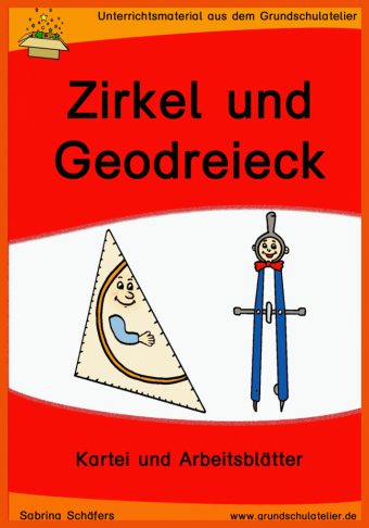 Zirkel Grundschule Arbeitsblatt