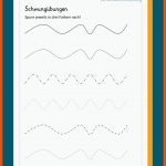 Pin Auf Vorschule Fuer Vorschule Arbeitsblätter Kostenlos Schwungübungen