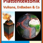Plattentektonik - Vulkane, Erdbeben & Co Fuer Erdbeben Arbeitsblätter