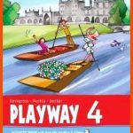 Playway Ab Klasse 1, Ausgabe 2016: 1 Playway 4. Ab Klasse 1. Ausgabe Hamburg, nordrhein-westfalen, Rheinland-pfalz, Baden-wÃ¼rttemberg Und Brandenburg Fuer Playway 4 Arbeitsblätter