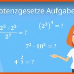 Potenzgesetze Aufgaben Fuer Potenzgesetze Arbeitsblatt