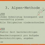 Ppt - Zeitmanagement âich Hab Doch Keine Zeitâ Powerpoint ... Fuer Alpen Methode Arbeitsblatt