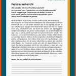 Praktikumsbericht Fuer Friseur Arbeitsblätter Kostenlos