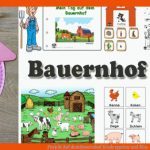 Projekt Auf Dem Bauernhof Kindergarten Und Kita-ideen Fuer Arbeitsblätter Bauernhof Kindergarten
