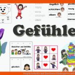 Projekt Gefuehle Und Emotionen Kindergarten Und Kita-ideen Fuer Arbeitsblatt Gefühle Kindergarten