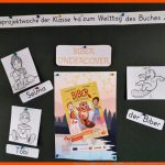 Projektwoche Zum âwelttag Des Buchesâ â Grundschule Viereth-trunstadt Fuer Biber Undercover Arbeitsblätter Lösungen