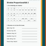 ProportionalitÃ¤t - Mathe, 8. Klasse Fuer Mathe Arbeitsblätter Klasse 4 Sachaufgaben