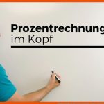 Prozentrechnung, Im Kopf Prozente Berechnen, Prozentrechnen Mathe by Daniel Jung Fuer Prozentrechnen Im Kopf Arbeitsblatt