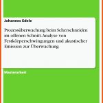 ProzessÃ¼berwachung Beim Scherschneiden Im Offenen Schnitt. Analyse ... Fuer Einteilung Werkstoffe Arbeitsblatt