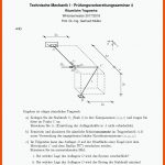 PrÃ¼fungsvorbereitungsseminar 4 - Lehrstuhl Baumechanik Bau Geo ... Fuer Räumliches Koordinatensystem Arbeitsblatt