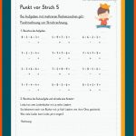 Punkt Vor Strich - 3. Klasse Fuer Punkt Vor Strichrechnung Klasse 3 Arbeitsblätter