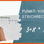 Punkt- Vor Strichrechnung - 3. Klasse Fuer Punkt Vor Strichrechnung Klasse 3 Arbeitsblätter