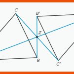 Punktsymmetrie Einfach ErklÃ¤rt Inkl. Aufgaben Fuer Punktsymmetrie Klasse 5 Arbeitsblatt