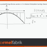 Quadratische Funktionen: Textaufgabe BrÃ¼ckenpfeiler Fuer Quadratische Gleichungen Textaufgaben Arbeitsblatt Mit Lösungen Pdf