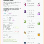 Quadratische Gleichungen Mit Der Pq formel LÃ¶sen ... Fuer Pq-formel Arbeitsblatt