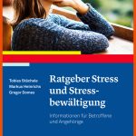 Ratgeber Stress Und StressbewÃ¤ltigung - StÃ¤chele, tobias ... Fuer Stressbewältigung Arbeitsblätter