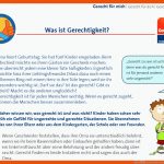 Rbb â Material Fuer Goldene Regel Grundschule Arbeitsblatt