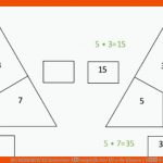 Rechendreiecke Kostenlose ÃbungsblÃ¤tter FÃ¼r Die Klassen 1 â 6 Fuer Rechendreiecke 2 Klasse Arbeitsblätter