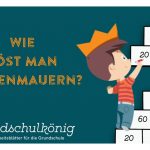 Rechenmauern Fuer Zahlenmauern 4 Klasse Arbeitsblätter