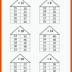 RechentÃ¼rme 2 Klasse Bis 100 Pdf Ãbungen Mathefritz Fuer Mathe 2 Klasse Arbeitsblätter