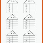 RechentÃ¼rme 2 Klasse Bis 100 Pdf Ãbungen Mathefritz Fuer Mathe 2 Klasse Arbeitsblätter Kostenlos